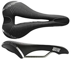 Selle Italia PARDUODAME ITALIA DEVA GEL SUPERFLOW L (id atitikimas - L3) TI 316 Tube 7, fibratek, 285g juodas (NAUJAS)