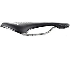 Selle Italia TAURĖ ITALIJA S balnas (id rungtynės - S1) TI 316 Tube 7, fibra- tek, juoda (NEW)