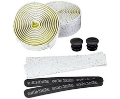 Selle Italia Sėjamoji aviža ant vairaračio ITALIA CORSA gr. 2,5 mm gelio baltos (SIT -0000000000E02)