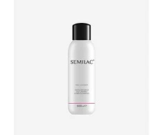 Semilac Naga Švarus nagų plovimo skystis 500ml