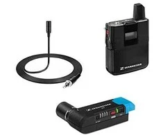 SENNHEISER AVX-MKE2-3-EU, WIRELESS MICROPHONE