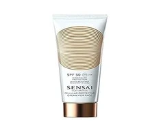 Sensai Silky Bronze apsauginis kremas veidui Spf30 50ml