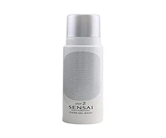 Veido prausiklis Sensai Silky Purifying Clear Gel Wash, 145 ml