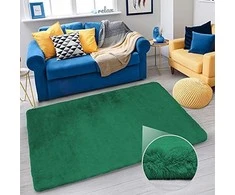 Strado Triušių taikos kilimas Strado 120x170 BottleGreen (Žalias) universal