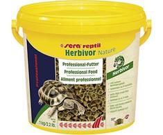 Sera Maisto Reptil Professional Herbivor Gamta 3.800 ml, granulės - Ropliai