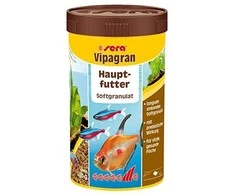 Sera Vipagran 250ml granuliuotas žuvų pašaras bendriems akvarium