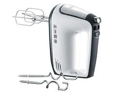 Plakiklis Severin HM 3830 mixer Hand mixer 400 W Baltas