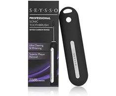 Dantų šepetėlis Seysso Carbon Professional SE01 Juoda