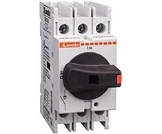 Lovato Electric 3P 16A izoliacinis atjungiklis (GA016A)