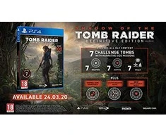 „Square Enix Shadow of the Tomb Raider“: galutinis PS4 leidimas