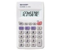 Sharp EL-233S skaičiuotuvas