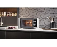 Mikrobangų krosnelė Mikrobangų orkaitė Sharp YC-MG01E-S 20L 800W GRIL