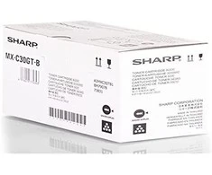 Sharp MXC30GTB Originalus Juoda 1 vnt