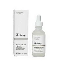 The Ordinary Niacinamide 10% + Zinc 1% veido serumas, 60 ml