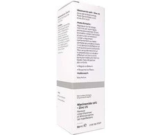 The Ordinary Niacinamide 10% + Zinc 1% veido serumas, 60 ml