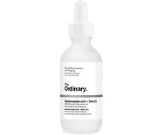 The Ordinary Niacinamide 10% + Zinc 1% veido serumas, 60 ml