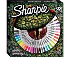 Sharpie Markeriai Lituoklis KEMPER 40 W
