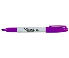 Markerių rink. „Sharpie" 12 vnt.