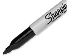 Sharpie smulkūs juodi žymekliai (36 vnt.) - 2025040