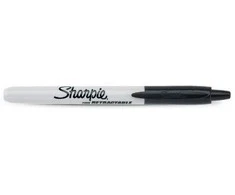 Markeris Sharpie RT Juodas - S0810840