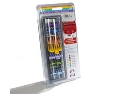 Bikuva.lt Šukų rinkinys WAHL PRO 4503-7171/03170-400, tinka Cordless Super Taper, Super Taper, Chrome Super Taper, Taper 2000, Magic Clip, Icon. 8 vnt.