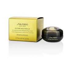 Shiseido Future Solution Lx Eye And Lip Regenerating Kreminis, 17 ml