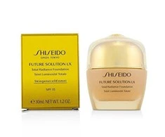 „Shiseido Lx Total Radiance Kreminis“ makiažo pagrindas „Rose SPF 15“, 30 ml