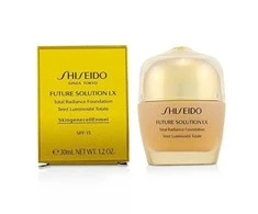 „Shiseido Future Solution Lx Total Radiance Kreminis“ makiažo pagrindas N4, 30 ml