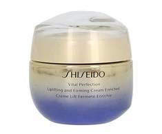 Shiseido Vital Perfection Uplifting And Firming Kreminis Enriched, 50 ml