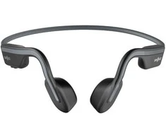 Belaidės ausinės Shokz Open Move, Pilkos