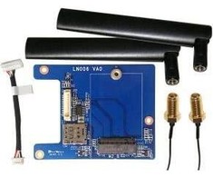 Kompiuterio Shuttle LTE adapterio rinkinys WWN03 +++