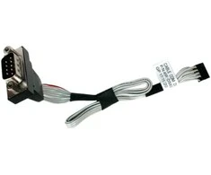 Shuttle COM prievado viengubas RS232 kabelis, skirtas P20U/P51U