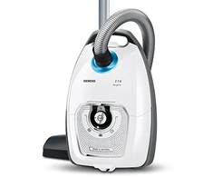 Dulkių siurblys Siemens VSZ7442S, Bodenstaubsauger - baltas