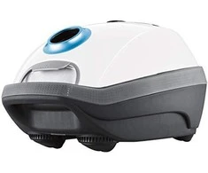 Dulkių siurblys Siemens VSZ7442S, Bodenstaubsauger - baltas