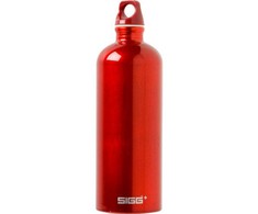 Gertuvė SIGG Buteliukas su nakrętką raudona 1000 ml