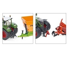 Siku Fendt 724 Vario traktoriaus alkūnė - 3285
