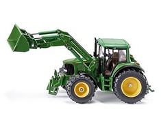 Siku - 1:32 John Deere With Front Loader (313-3652)