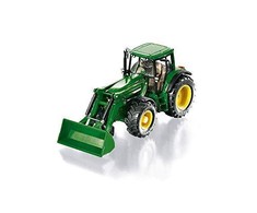Siku - 1:32 John Deere With Front Loader (313-3652)