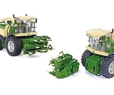 Siku Farmer - kukurūzų kombainas Krone Big S4066