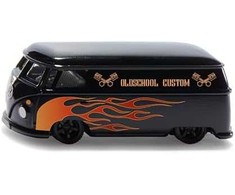 Siku SIKU SUPER VW T1 Transporter Custom, modelių transporto priemonė