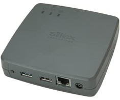 Spausdinimo serveris Silex SILEX DS 700AC belaidis/laidinis didelės spartos USB įrenginių serveris
