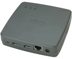 Spausdinimo serveris Silex SILEX DS 700AC belaidis/laidinis didelės spartos USB įrenginių serveris