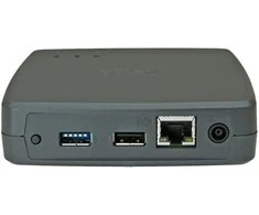 Silex Technology Europe Spausdinimo serveris Silex SILEX DS 700AC belaidis/laidinis didelės spartos USB įrenginių serveris