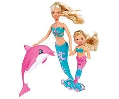 Simba Steffi Love – Mermaid Friends (105733336)