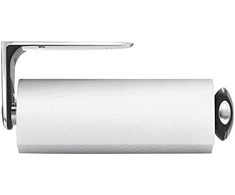 Simple Human simplehuman KT1024, Sieninis popierinių rankšluosčių laikiklis, Nerūdijantis plienas, Nerūdijantis plienas, 333 mm, 76 mm, 125 mm