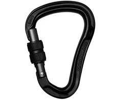 Čekija Singing Rock Bora Triple Lock automatinis karabinas
