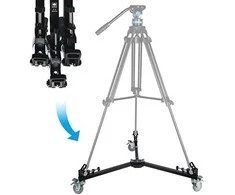 Tripod Sirui Sirui DT- 06 Tripod Slider Dolly