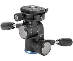 Sirui keturių krypčių galvutė fd-01
