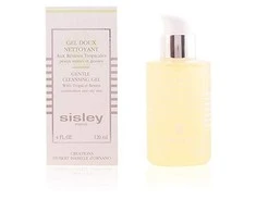 Sisley Gentle Cleansing Gel With Tropical Resins švelnus valomasis veido gelis mišriai ir riebiai odai, 120 ml