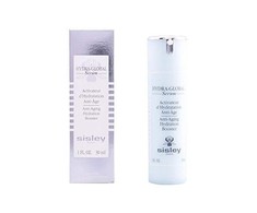 Sisley Hydra-Global Anti-Aging Hydration Booster Skin Serum drėkinamasis veido serumas, 30 ml